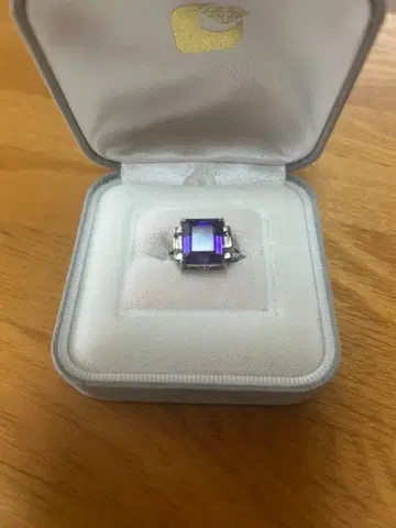 k14 WG (반지 화이트 골드 각인 있음)