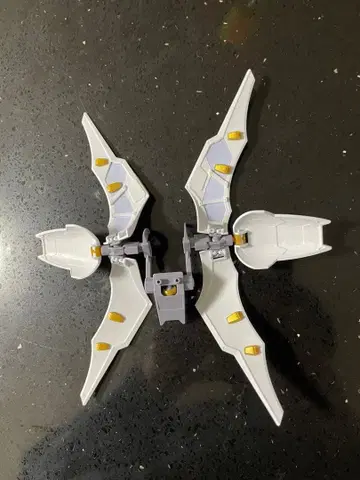 건담 프라모델 hg 리 란스 헤븐 백팩