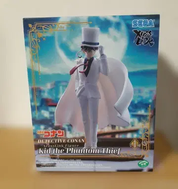 괴도 키드 미개봉 피규어