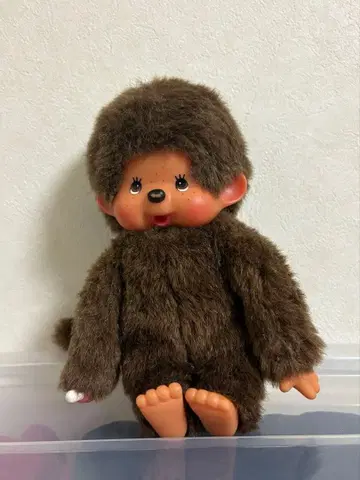 [레어] Sofubi 몽치치