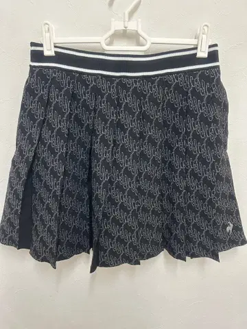르꼬끄 스포르티브 골프 스커트 L