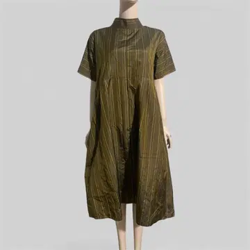 기모노 리메이크 원피스 오시마 명주 사이즈 이미지 참고