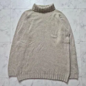 [ 새상품급 ] 마가렛호웰 캐시미어 100% 터틀넥 니트 스웨터