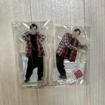 시모노 히로 아크릴 스탠드 히토리이벤트 히토리라지오