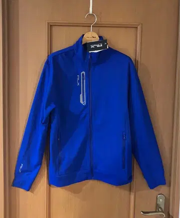 RLX 골프 의류 퍼포먼스 저지 풀 집업 S 자켓