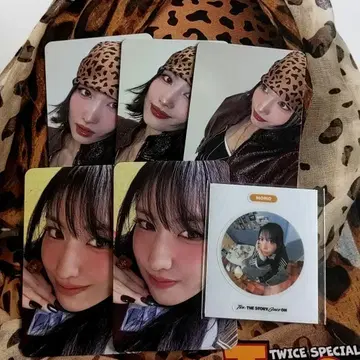 TWICE ~모모 TWICE The story goes on