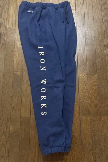 patagonia 남성용 업라이저 스웨트 팬츠 S