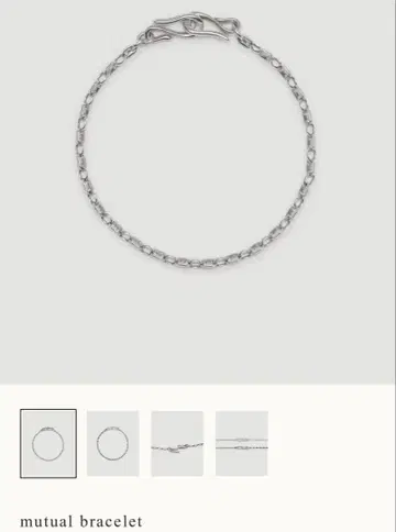 LORO. mutual bracelet