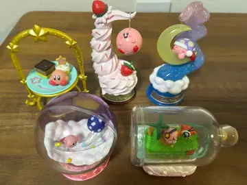 커비 리멘트 5개 세트! 스윙 커비 등