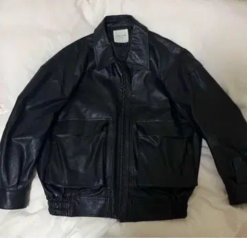 freak's store 가죽 자켓