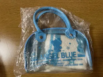 당시물 엔젤 블루 트래블 세트