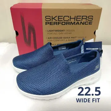 [ 새상품급 ] SKECHERS GO WALK JOY 네이비
