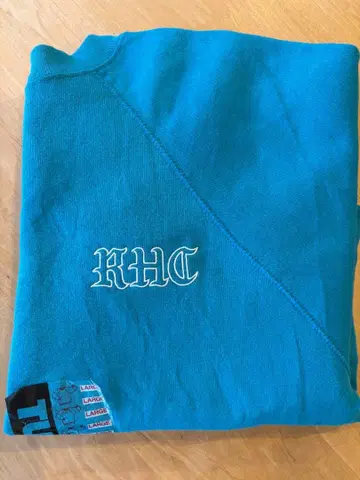 RHC 로고 데드스탁 빈티지 스웨트