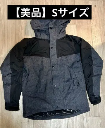 워크맨 이지스 AEGIS 퓨전 다운 자켓 S 데님