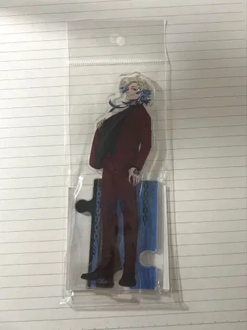 블루 록 전시회 아크릴 스탠드 미하엘 카이저