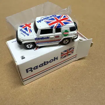 토미카 CoolDrive 도요타 FJ 크루저 리복 사양