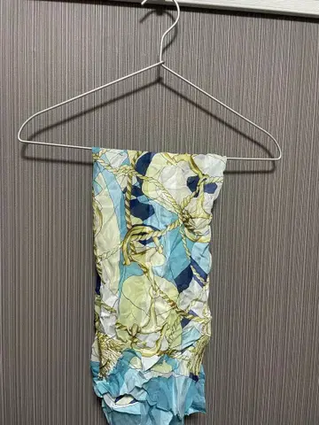 스카프 4점 세트