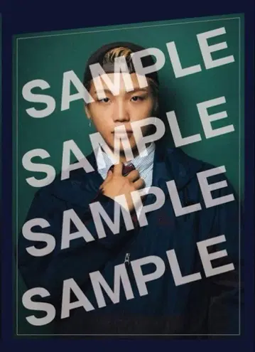 BE:FIRST 앨범 BE:ST 회장 특전 스티커 슈토