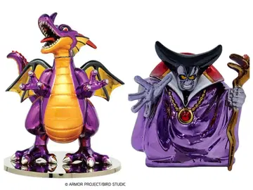 드래곤 퀘스트 메탈릭 몬스터즈 류오+용왕 드퀘