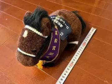 말 봉제 인형 11마리 세트