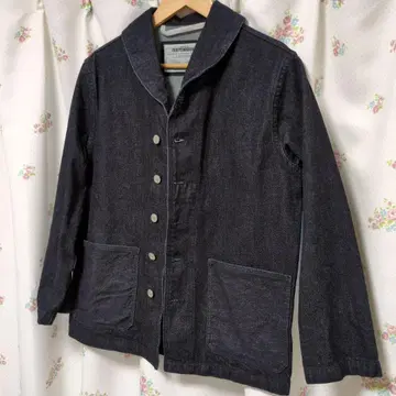 Maden Workwear / Craftsmanship 데님 자켓