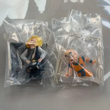 드래곤볼 제일복권 E상 만화 스트럭처 크리링 18호