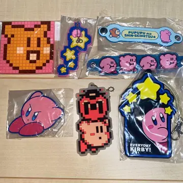 별의 커비 묶음 판매 2