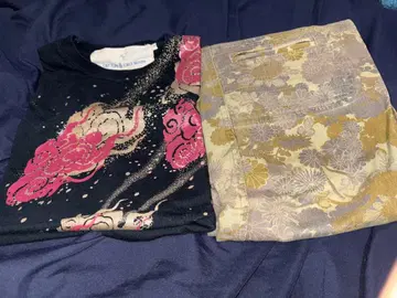 신켄저 시바 타케루 의상