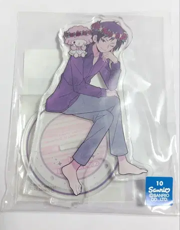 산리오 이자야 x 마이 스위트 피아노 아크릴 스탠드