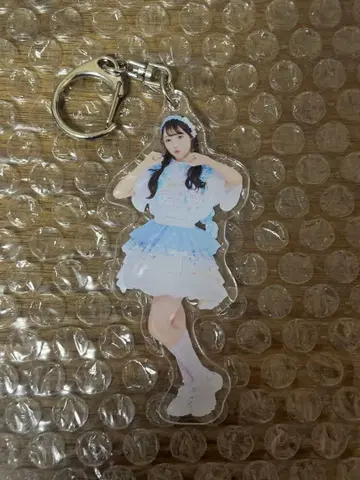 pixelribbon  하야마 시즈쿠 리메이크T 아크릴 키링