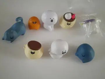 SD 캐릭터 8세트