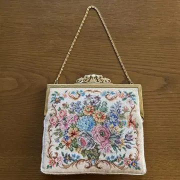 쁘띠 포원 핸드백