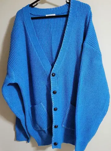 ONCILY 파랑 가디건