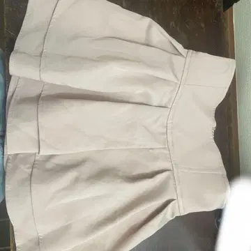 미셸 마카롱 슬림 레그 스커트