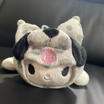 NICI 니키 피규어 파우치 쿠로미 x 달마시안 산리오