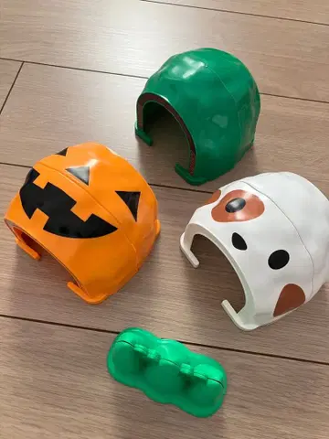 프라레일 액세서리 세트 4개