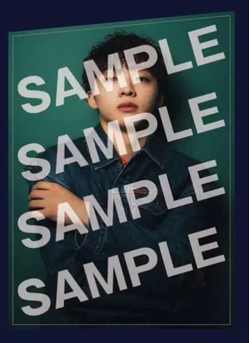 BE:FIRST 앨범 BE:ST 회장 특전 스티커 류헤이