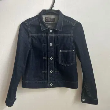 어반 리서치 도어스 데님 자켓