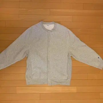 SHIPS 별주 챔피온 리버스 위브 맨투맨 가디건