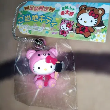 지역 한정 키티 아시가라 산의 긴타로