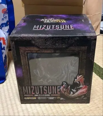 타마미츠네 크리에이터즈 모델