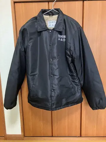 FREEDUMB-AIRLINES 블랙 자켓 S