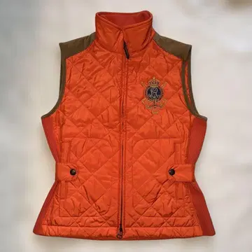 [ 새상품 ] 랄프 로렌 퀼팅 다운 베스트