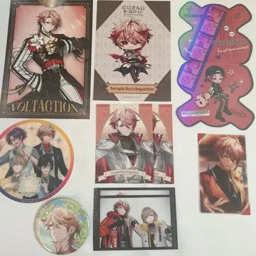 니지산지 세라프 더즐 가든 묶음 판매