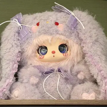 Liila 리라 600% 보라색 토끼