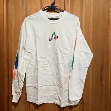 04 Limited Sazabys 롱T