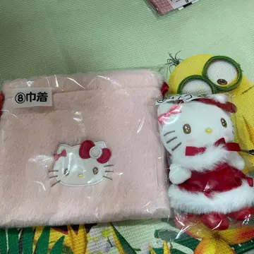 산리오 행운 복권 헬로키티