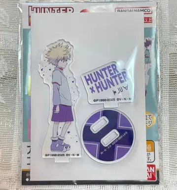 HUNTER x HUNTER 키루아 아크릴 스탠드