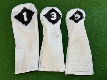 골프 헤드커버 1w, 3w, 5w 세트 이리아크 iliac