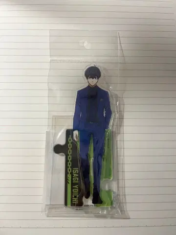 블루 록 전시회 아크릴 스탠드 이사기 요이치